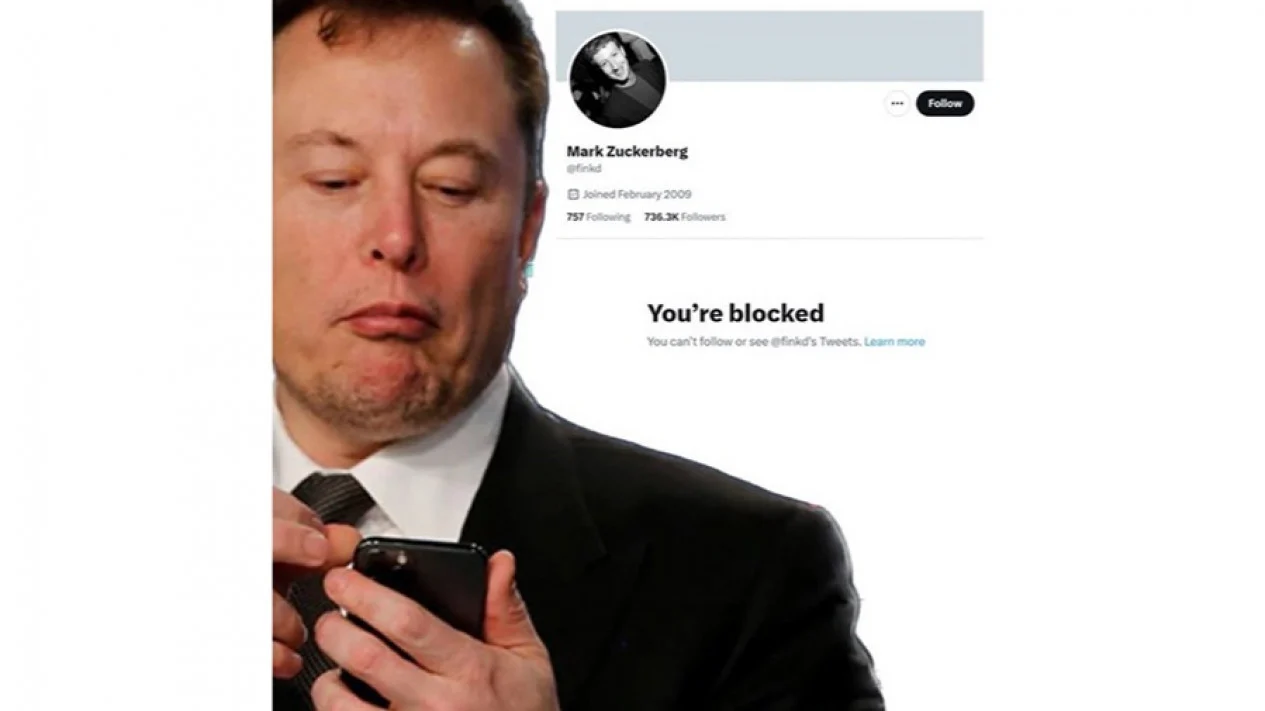 Elon Musk Bakal Hapus Fitur Blokir di X