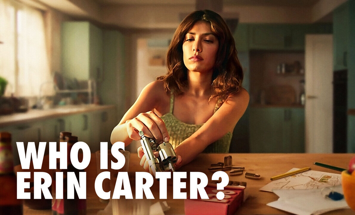 Yayan Ruhian Bintangi Serial Netflix ‘Who Is Erin Carter?’