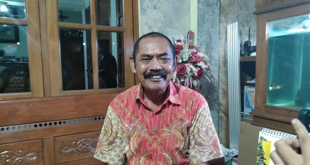 FX Rudy Soal Banyak Relawan Ingin Gibran Dampingi Prabowo: Belum Tentu Beliau Mau