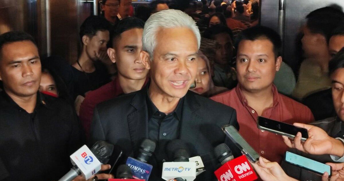 Jika Jadi Presiden, Ganjar Siap Koreksi Program Jokowi yang Kurang Pas, Apa Saja?