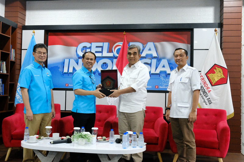 Partai Gelora Bakal Umumkan Usung Prabowo di Pilpres 2024 Akhir Agustus