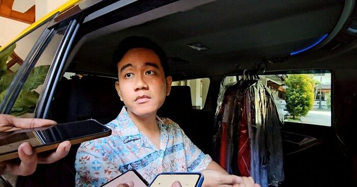 Gibran Klaim Yenny Putri Gus Dur Kandidat Cawapres Terkuat Dipasangkan dengan Siapa Saja