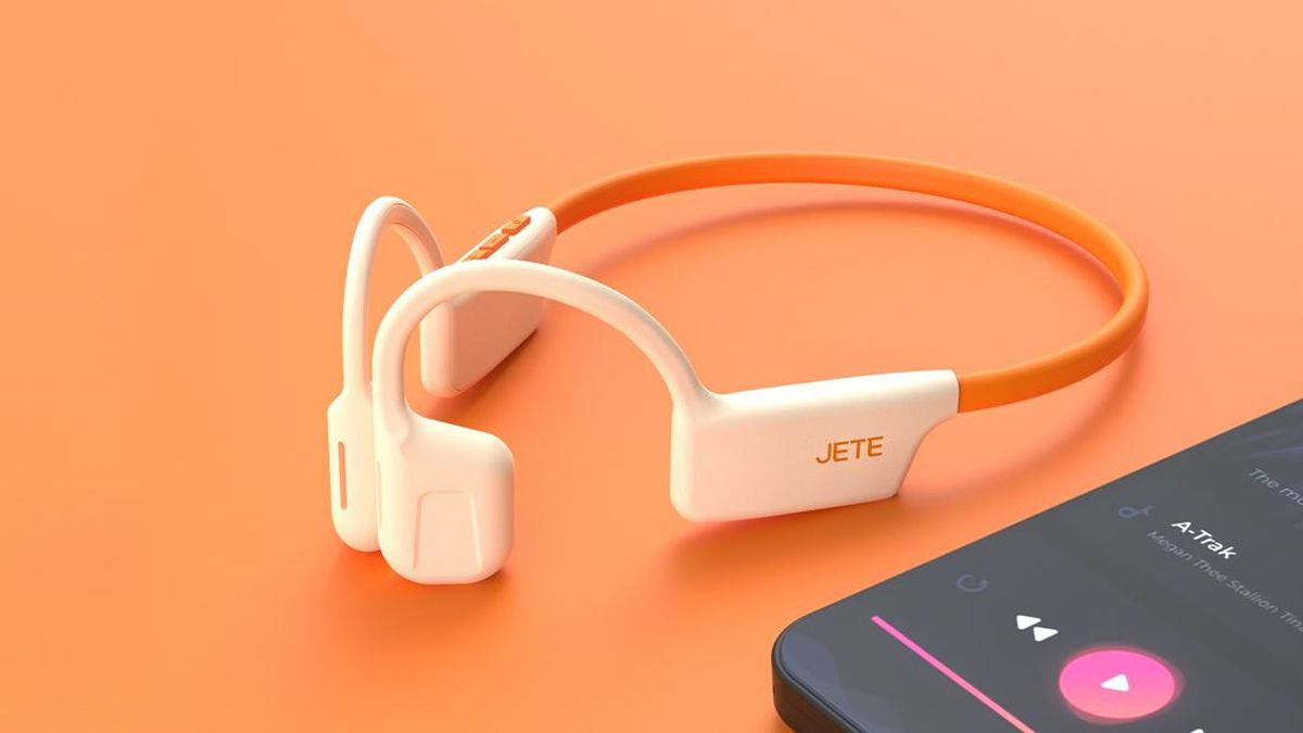 Jete Rilis OpenStyle Series, Earphone untuk Olahraga