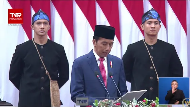Bandingkan Utang RI dengan Negara G-20 dan ASEAN, Jokowi: Pemulihan Ekonomi RI Naik Kelas