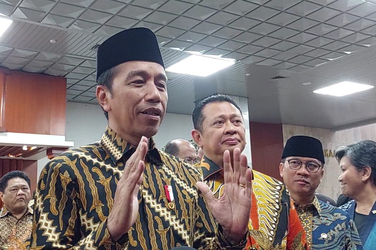 4 Poin Jawaban Jokowi Usai PDIP Kritik Food Estate