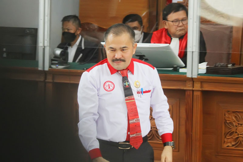 Kuasa Hukum Brigadir J Ditetapkan Tersangka, Kasus Apa?