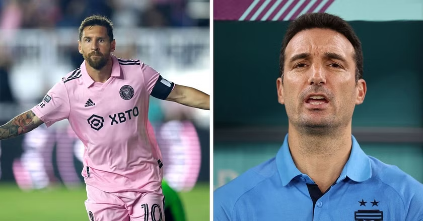 Lionel Scaloni Ungkap Rahasia Messi ‘Gacor’ di Inter Miami