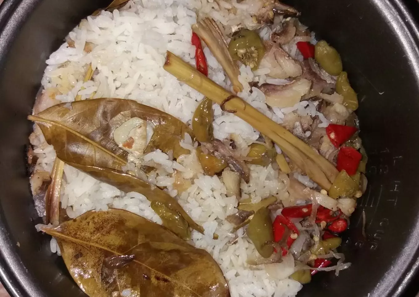 Resep Nasi Liwet Jambal, Gurih dan Kaya Rempah
