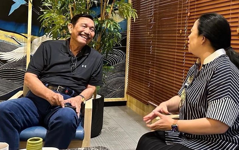Beberkan Isi Pertemuan Puan-Luhut, Hasto PDIP: Keren Pertemuannya