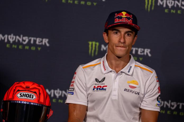 Marquez Janji Tampil Luar Biasa di MotoGP Catalunya