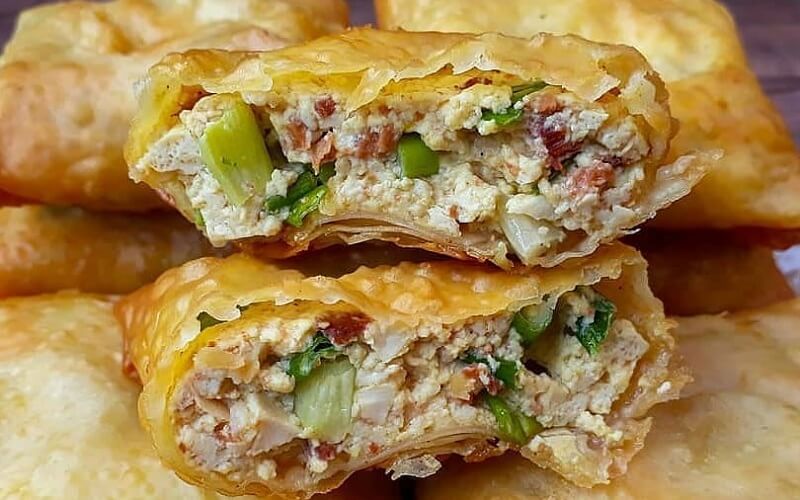 Resep Martabak Tahu, Camilan Ekonomis untuk Akhir Bulan