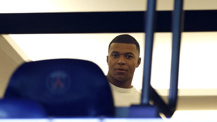 Tak Lagi Dibekukan PSG, Mbappe Diizinkan Gabung Tim Utama