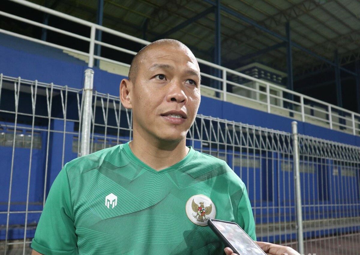Kritik Pemain Timnas, Asisten Pelatih: Cari Nyaman dan Tak Mau Lari
