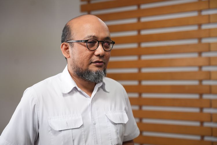 Heboh Harun Masiku di Indonesia, Novel Baswedan: KPK Tak Akan Tangkap