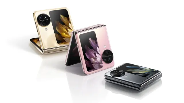 Intip Spesifikasi Oppo Find N3 Flip