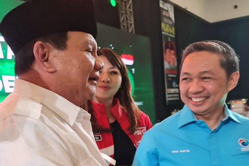 Partai Gelora Beri Kode Keras Ikut Usung Prabowo di Pilpres 2024