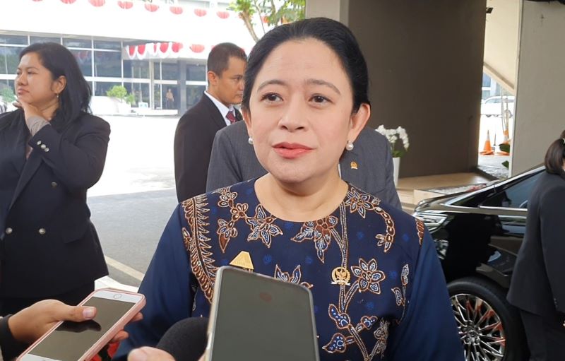 Puan Buka Suara Soal Gonjang-ganjing Sandiaga Tak Dipilih Jadi Cawapres Ganjar
