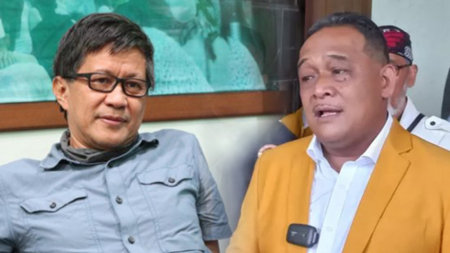 Minta Maaf Rocky Gerung Dicap Manipulatif, Barikade 98 Tetap Ngotot Lapor Polisi
