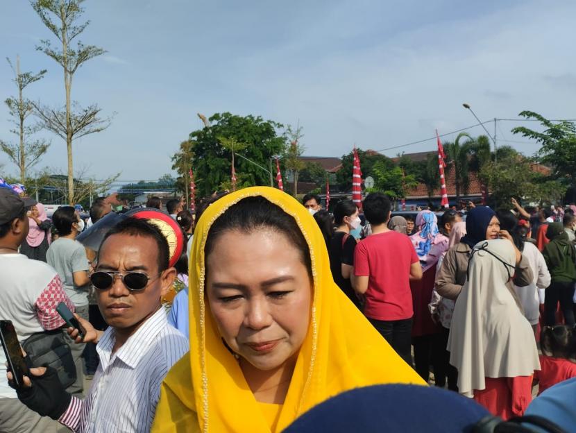 Yenny Wahid Buka Pintu Lebar Bagi Semua Capres yang Sambangi Kediaman Gus Dur