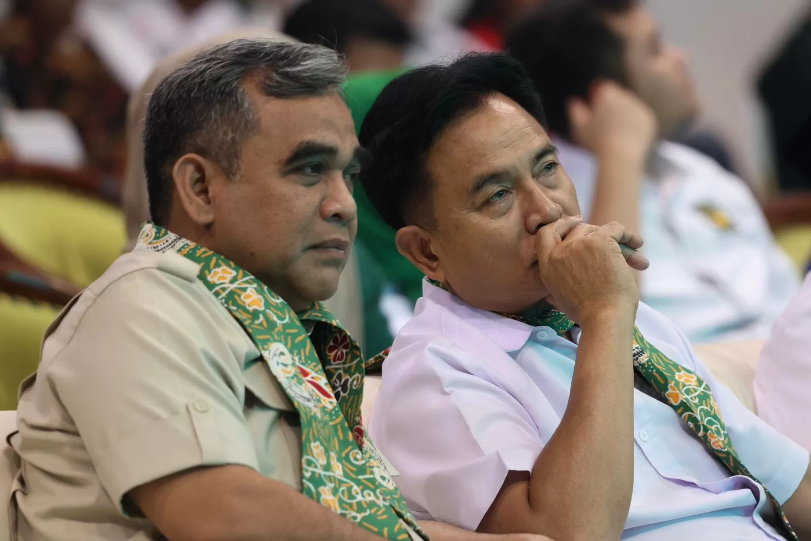 Gerindra Respons Usulan PBB Jadikan Yusril Cawapres Prabowo