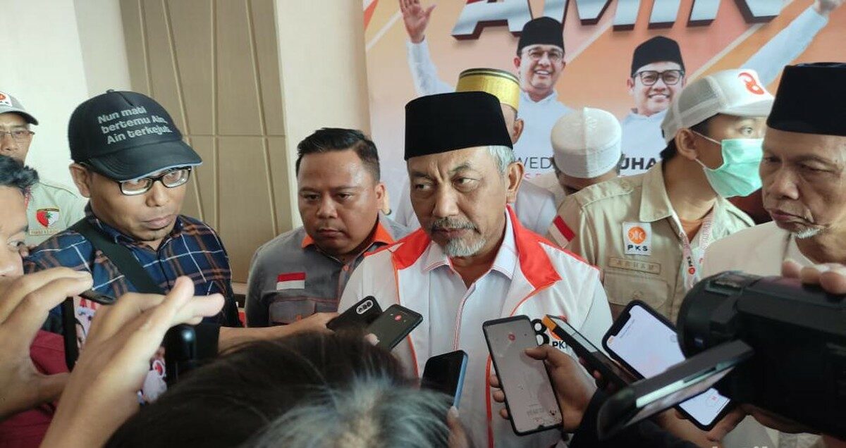 Tak Ingin Polarisasi Seperti Pilpres 2019, PKS Ingin Ada Lebih dari 2 Poros