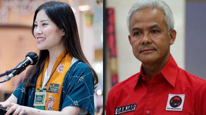 Puteri Hary Tanoe Jadi Wakil Ketua TPN Ganjar