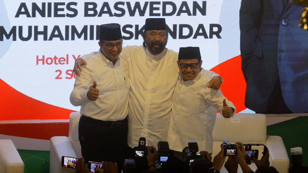 Pengamat Nilai Koalisi Pendukung Anies Lebih Kuat Bersama PKB Ketimbang Demokrat