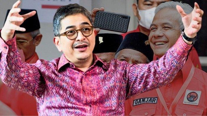 Arsjad Rasjid Terpilih Jadi Ketua TPN Ganjar, Begini Tanggapan Gibran dan Sandiaga