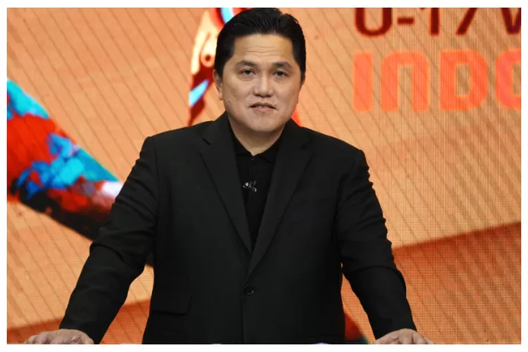 Erick Thohir Jamin Seremoni Pembukaan Piala Dunia U-17 Meriah