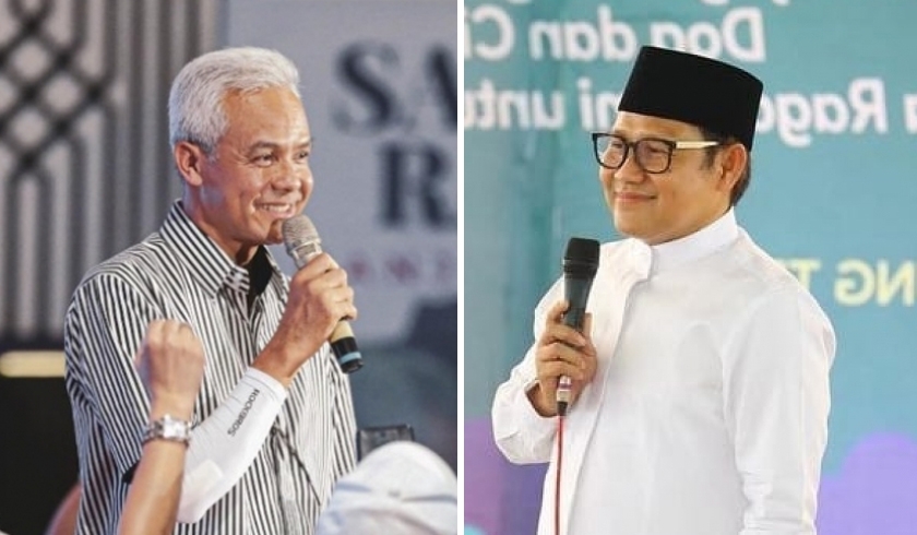 Polri Terbitkan SKCK Ganjar dan Muhaimin untuk Daftar Pilpres 2024