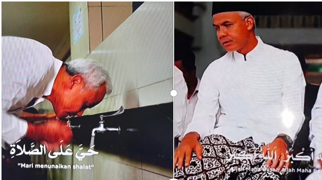 Tak Hanya Menkominfo, Wamenag dan PBNU Kompak Bela Ganjar Soal Azan TV