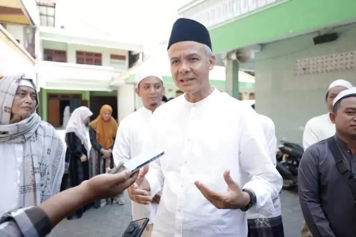 Ganjar Klaim Ulama Berperan dalam Ambil Keputusan Penting Negara