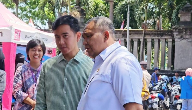 PBB Terang-terangan Pinang Gibran Dampingi Prabowo di 2024