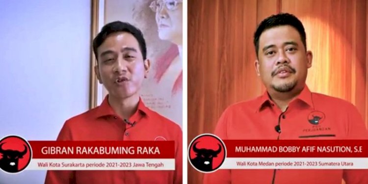 Meski Terbukti Langgar UU Pemilu, Anak dan Mantu Jokowi Lolos dari Sanksi Bawaslu