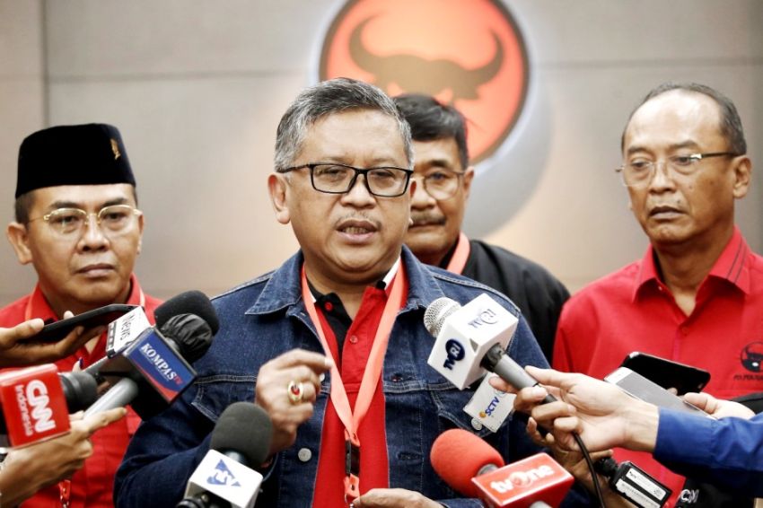 Hasto Sebut Cawapres PDIP Sudah Dikaji, Pengumuman dari Megawati Tinggal Tunggu Momentum