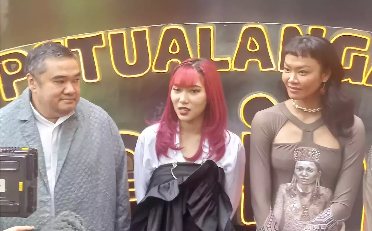 Isyana Sarasvati Jadi Tokoh Antagonis di Film ‘Petualangan Sherina 2’