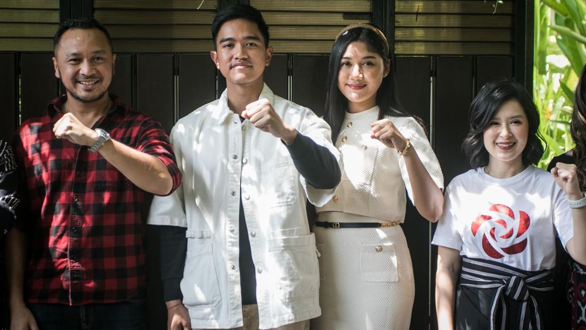 Tak Hiraukan Saran Petinggi PDIP, Kaesang Kukuh Gabung PSI