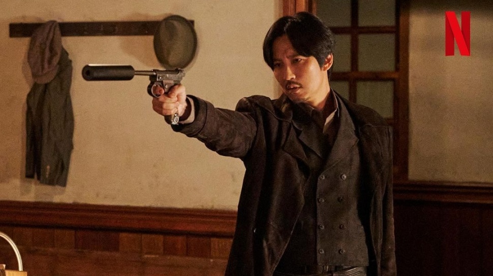 Kim Nam Gil Perankan Pencuri di Drama ‘Song of The Bandits’