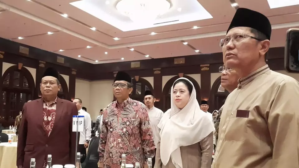 Puan Sebut Peluang Mahfud MD Jadi Bacawapres Ganjar