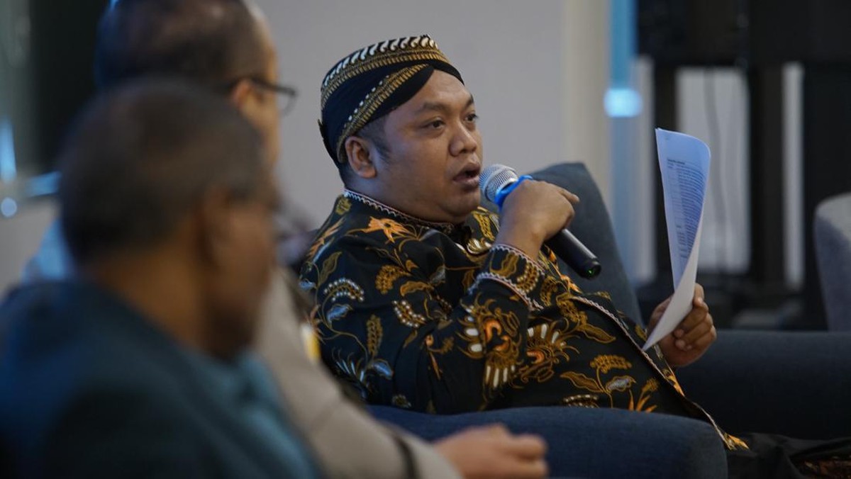 Pimpinan Pusat Pagar Nusa Klaim NU Jadi Faktor Kunci Pemilu 2024