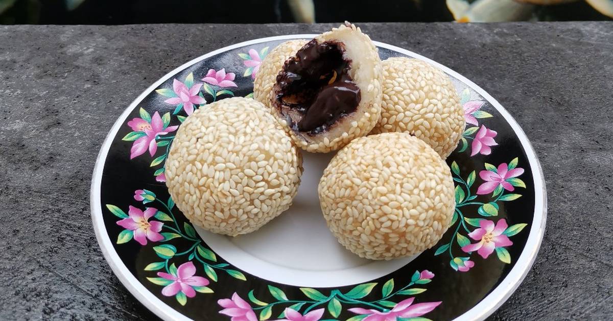 Resep Onde-onde Cokelat untuk Camilan di Sore Hari