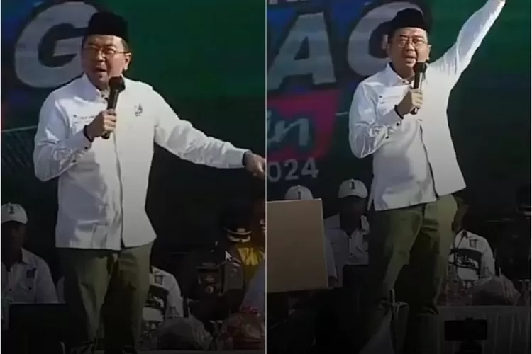 Viral Video PKB Bakal Gratiskan BBM Jika Cak Imin Menang di 2024