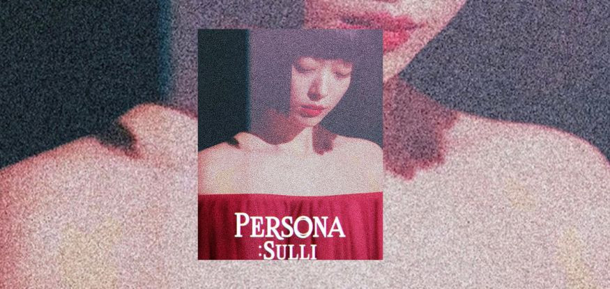 Film Dokumenter ‘Persona: Sulli’, Beri Pesan Soal Kesehatan Mental