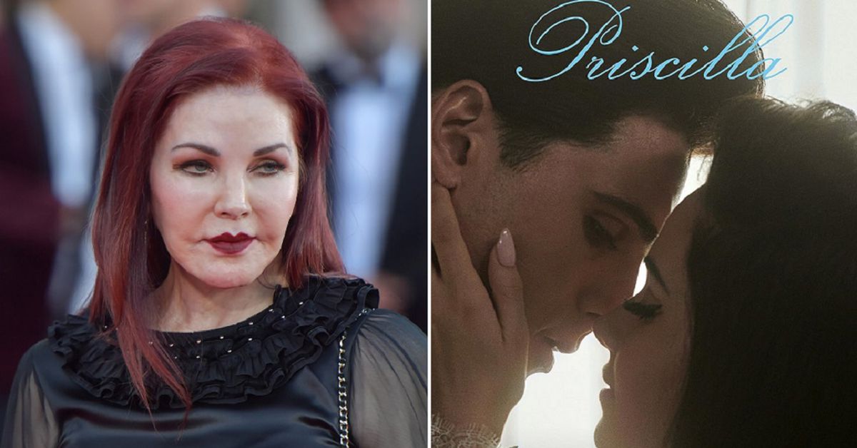 Hadiri Pemutaran Perdana Film ‘Priscilla’, Priscilla Presley: Luar Biasa
