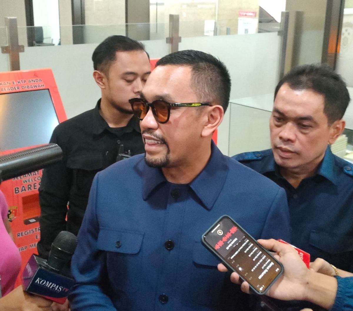 Dilarang Anies dan Surya Paloh, Petinggi NasDem Batal Polisikan SBY yang Dianggap Sebarkan Hoaks