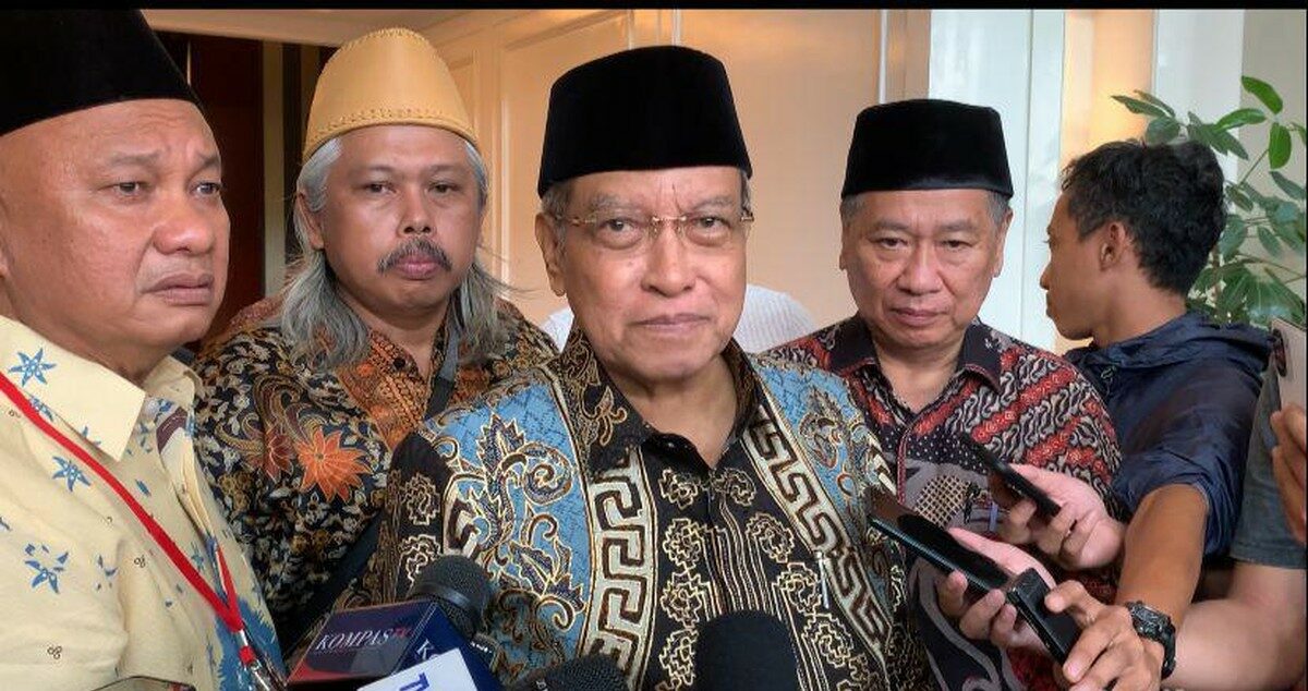 Koreksi Pernyataan Yahya Staquf, Said Aqil: Tak Bisa Diingkari PKB Dilahirkan PBNU