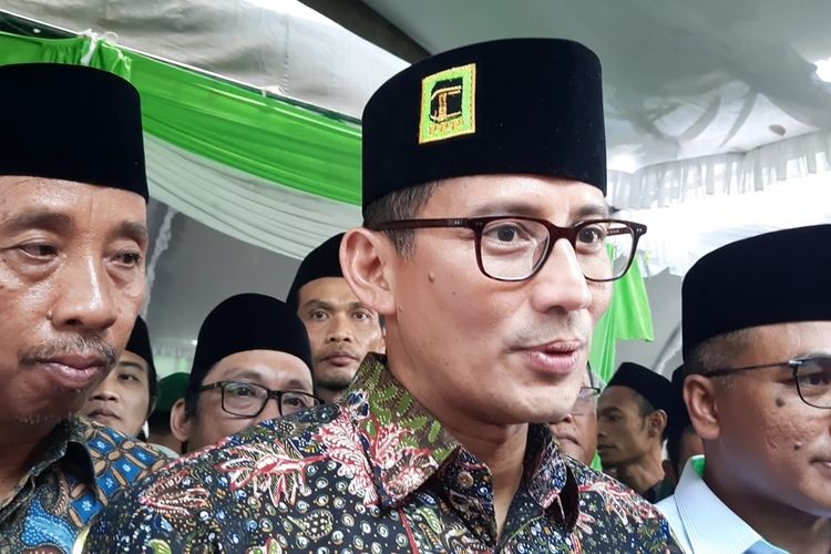 Sandiaga Tegaskan PPP Tak Akan Tinggalkan PDIP Meski Dirinya Tak Jadi Cawapres Ganjar