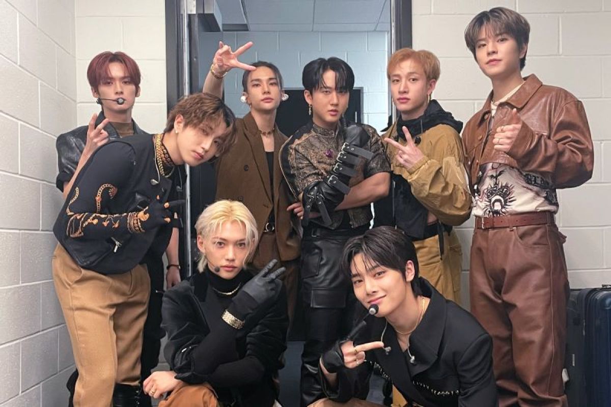 Usai Tur Dunia, Stray Kids Segera Comeback November