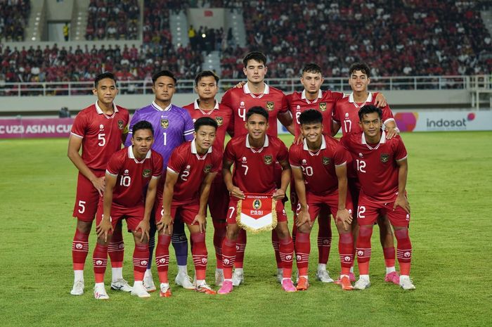 Kenali 5 Pemain Indonesia yang Bersinar di Kualifikasi Piala Asia U-23