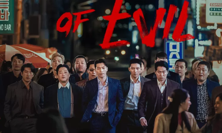 Ji Chang Wook Kembali Perankan Drama Aksi Kriminal ‘The Worst of Evil’